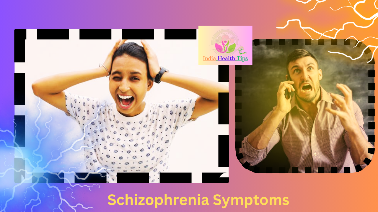 Schizophrenia Symptoms - స్కిజోఫ్రెనియా Schizophrenia Symptoms - స్కిజోఫ్రెనియా లక్షణాలు....