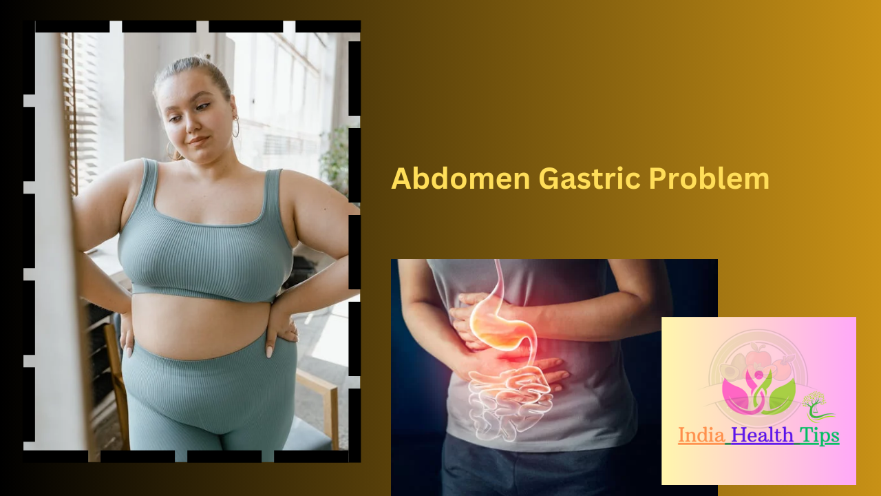 Abdomen Gastric Problem In Telugu