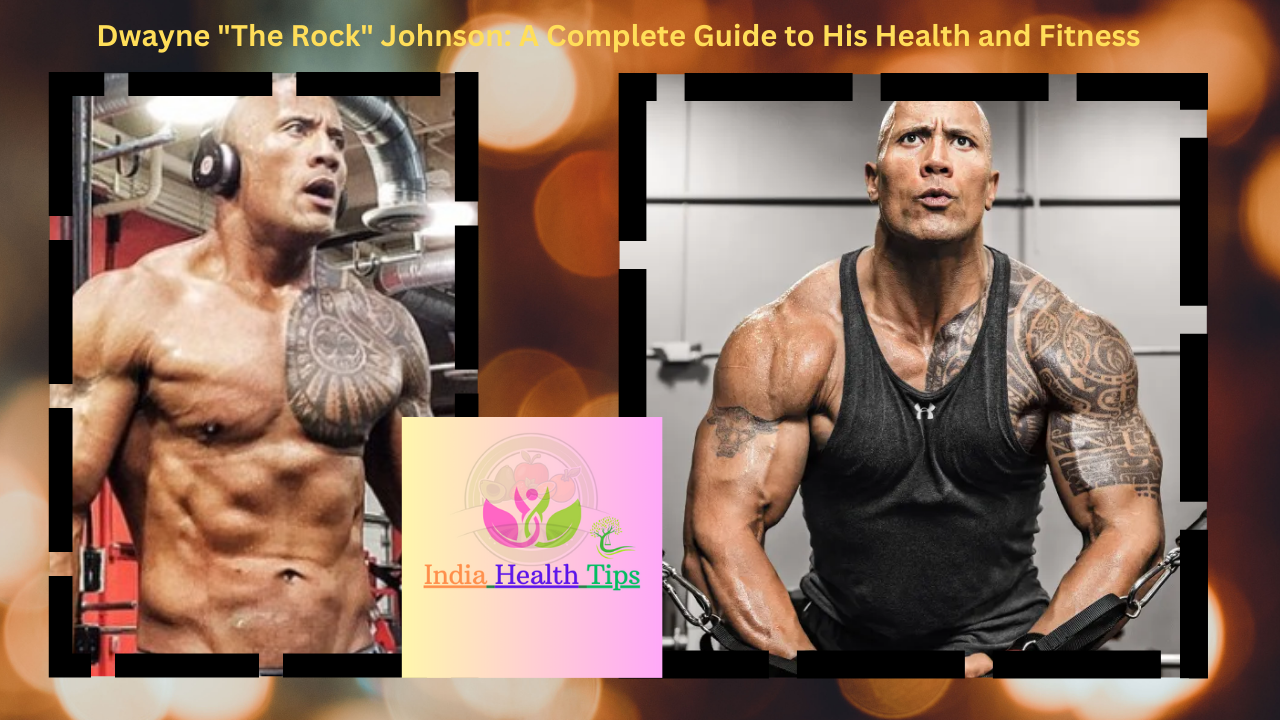 Rock The Dwayne Johnson - రాక్ ది డ్వేన్ జాన్సన్..