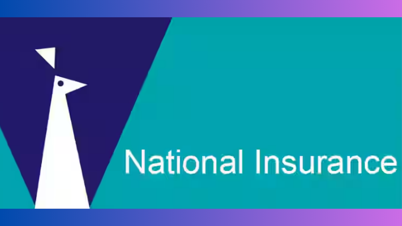 National Insurance - జాతీయ బీమా..