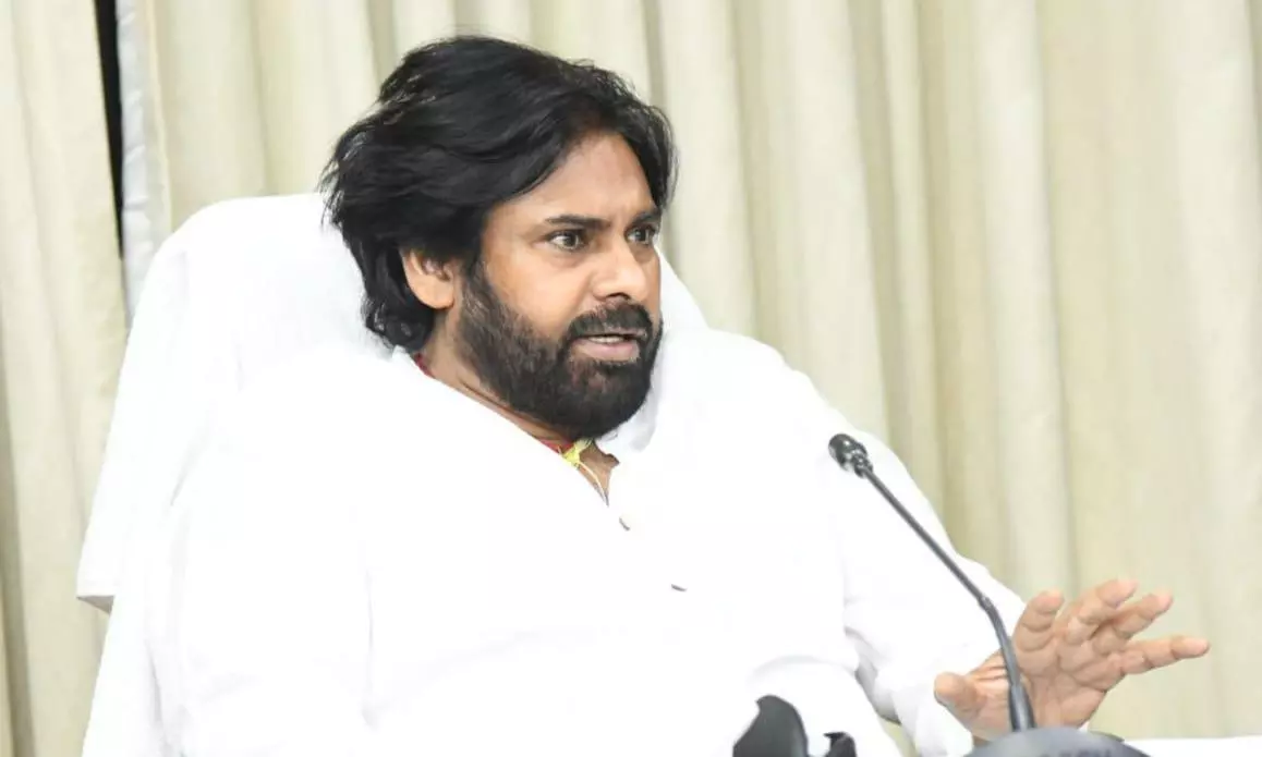 Pawan Kalyan breaks silence on Pushpa 2 - పుష్ప 2 తొక్కిసలాట వివాదంపై పవన్ కళ్యాణ్ మౌనం వీడారు: ‘అల్లు అర్జున్‌ని మాత్రమే బాధ్యుని చేయడం న్యాయం కాదు..