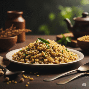 Ambali Millet - అంబలి మిల్లెట్ పోషకమైన మరియు సాంప్రదాయ సూపర్ ఫుడ్..