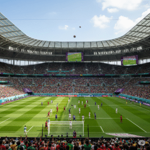 World Cup 2026 - FIFA ప్రపంచ కప్ 2026