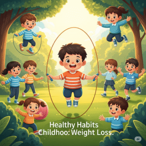 Childhood Weight Loss - బాల్యంలో బరువు తగ్గడం..