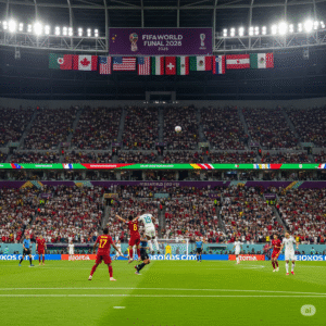 World Cup 2026 - FIFA ప్రపంచ కప్ 2026