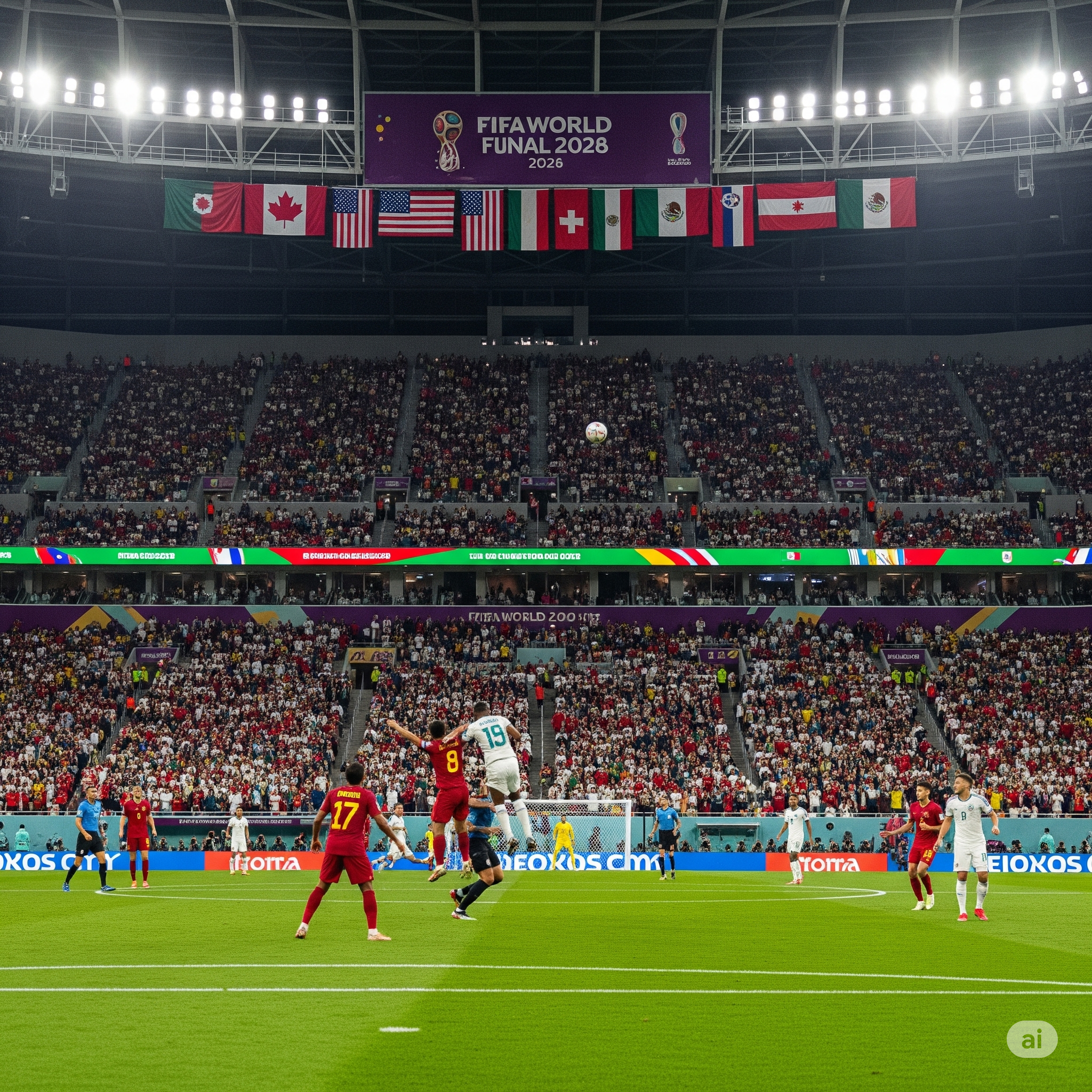 World Cup 2026 - FIFA ప్రపంచ కప్ 2026