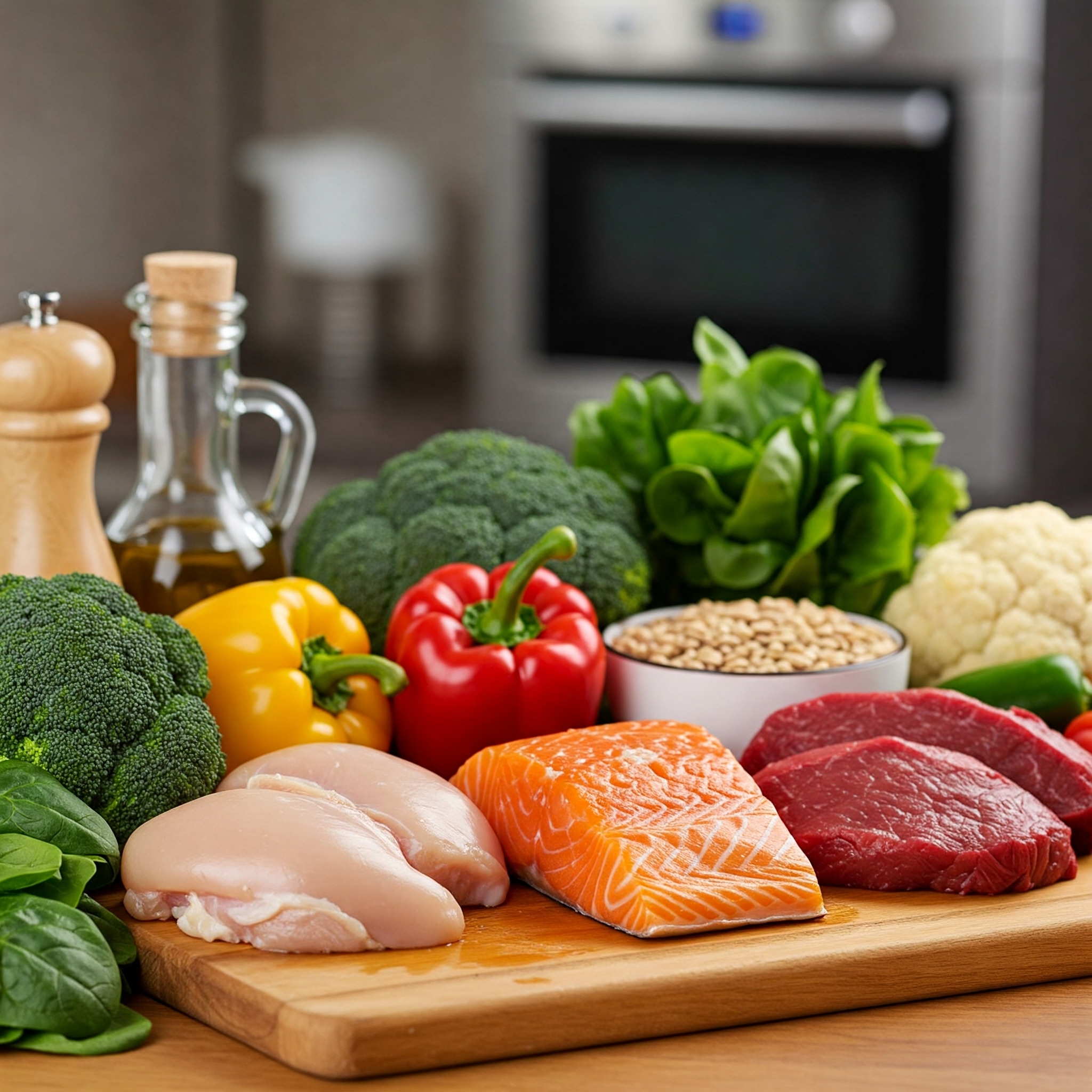 Non Carbohydrate Foods -కార్బోహైడ్రేట్ లేని ఆహారాలు..