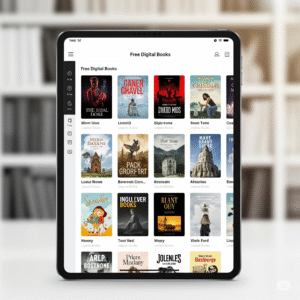 Digital Books Free