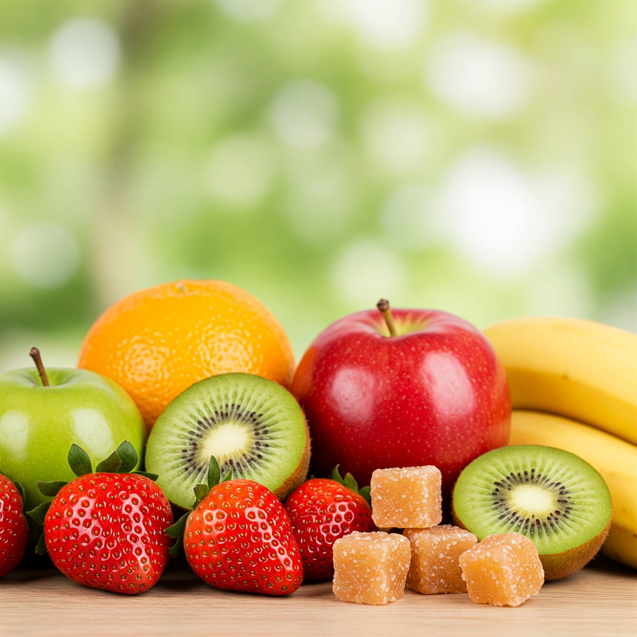 Sugar Free Fruit - చక్కెర లేని పండు" అంటే ఏమిటి