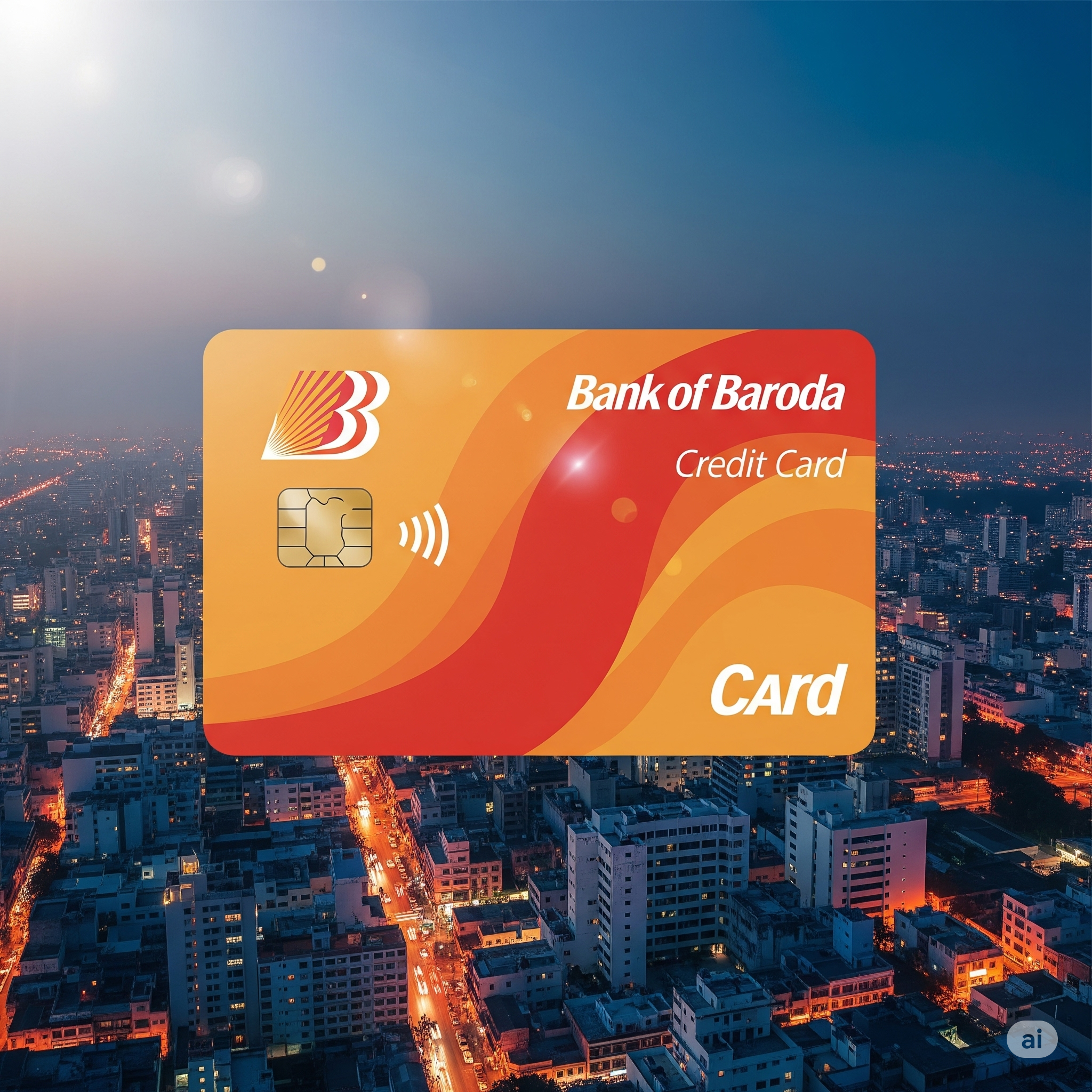 Bank Of Baroda Credit Card - బ్యాంక్ ఆఫ్ బరోడా క్రెడిట్ కార్డ్‌లు..