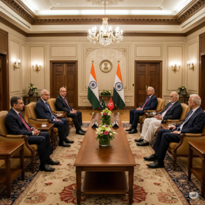 India-Pakistan DGMO Talks: A New Step Toward Peace?