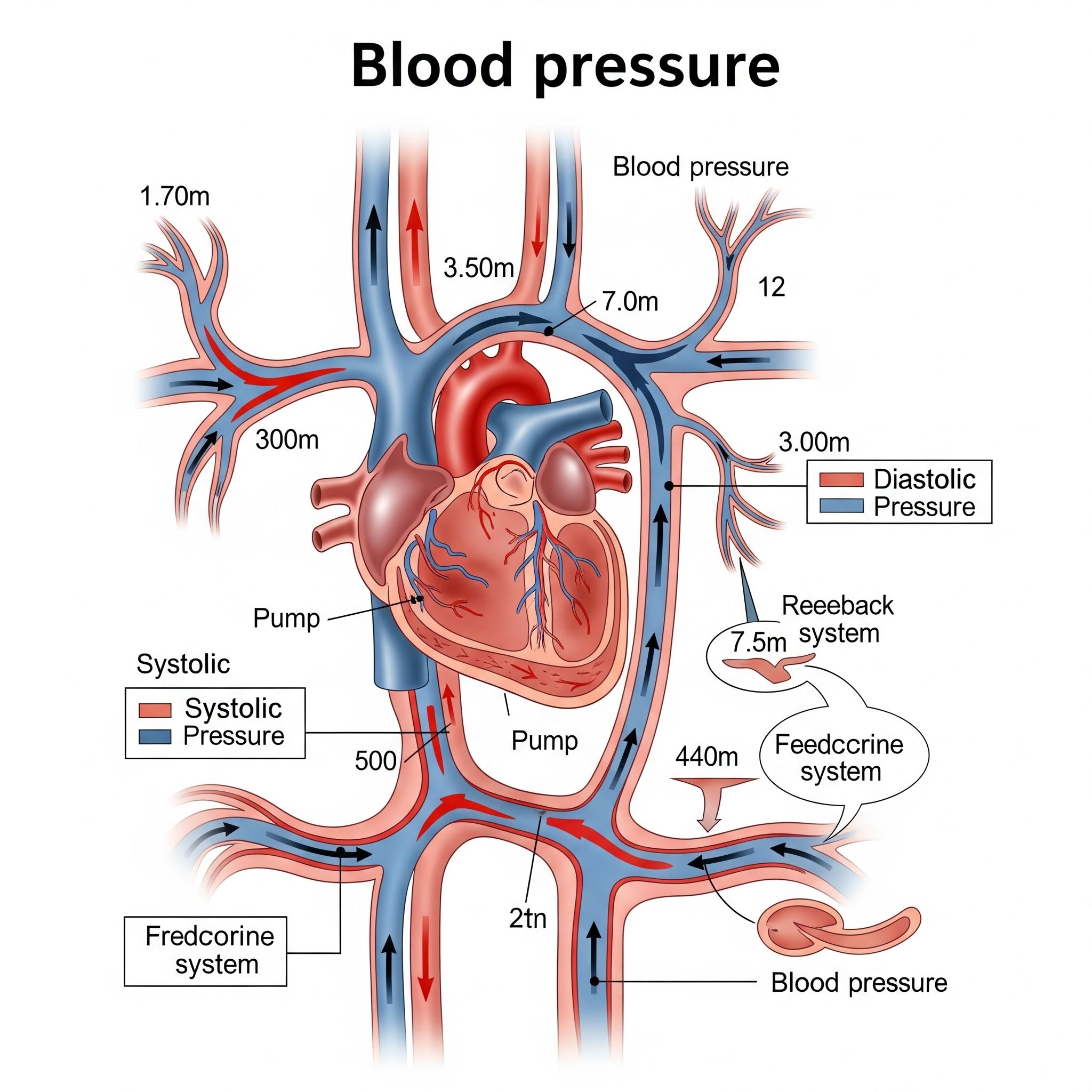 Blood Pressure -రక్తపోటు...