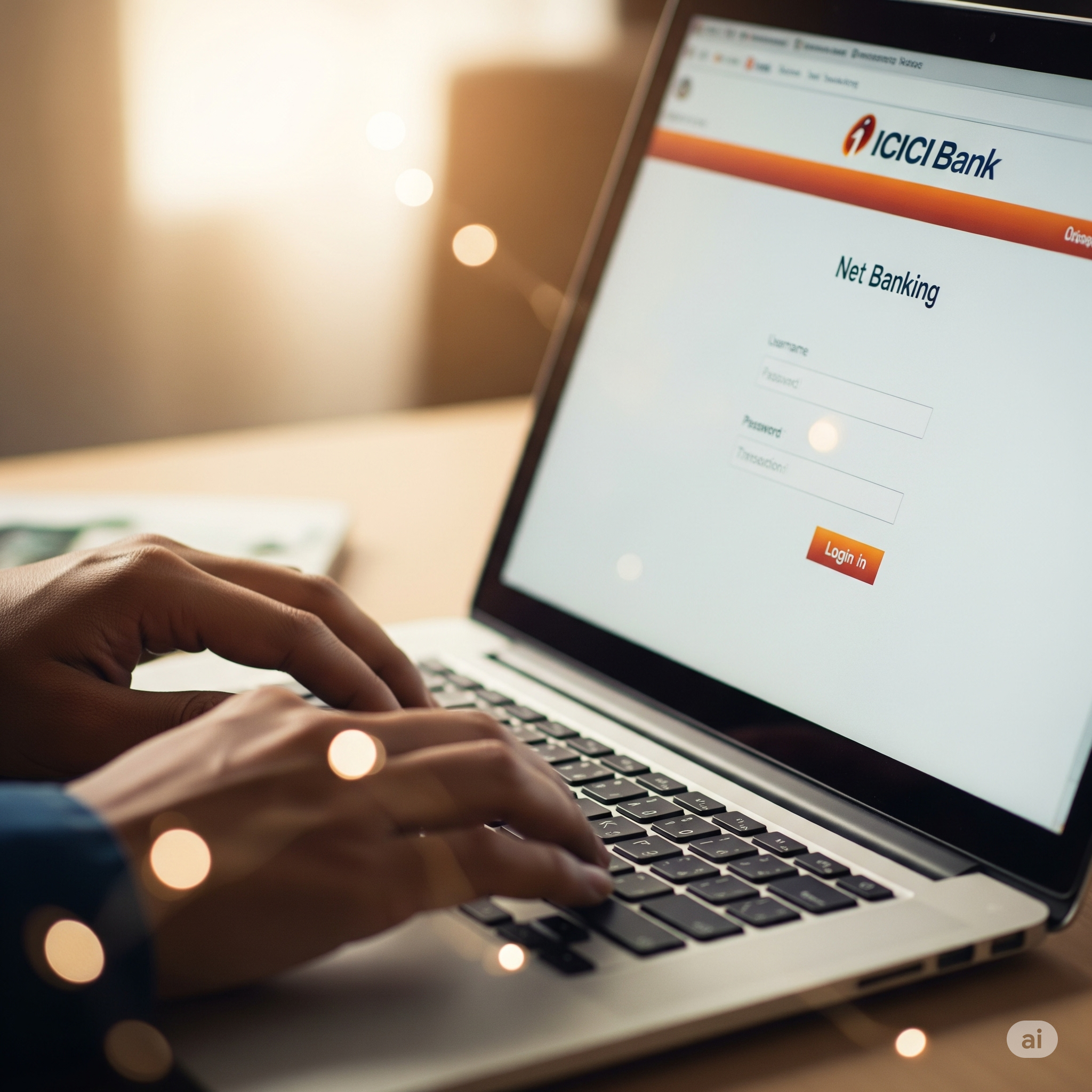 ICICI Net Banking - ICICI నెట్ బ్యాంకింగ్