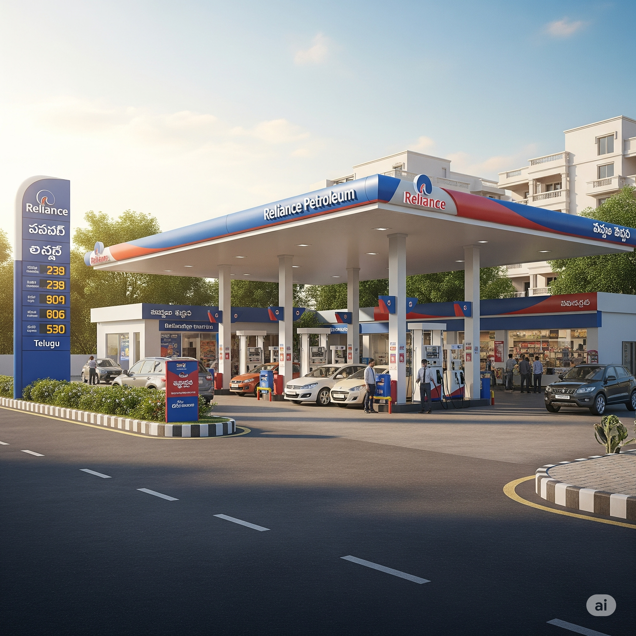 Reliance Petroleum Telugu: Complete Guide 2025 - రిలయన్స్ పెట్రోలియం తెలుగు గైడ్